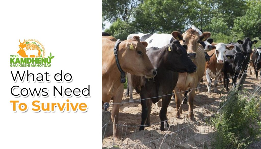 what-do-cows-need-to-survive