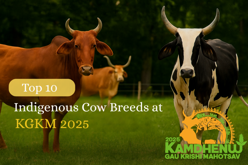Top 10 Indigenous Cow Breeds